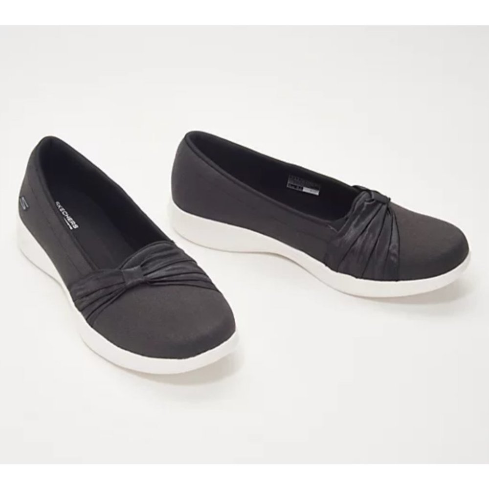 Skechers GO Step Lite Slip-On Shoes - Adorbs